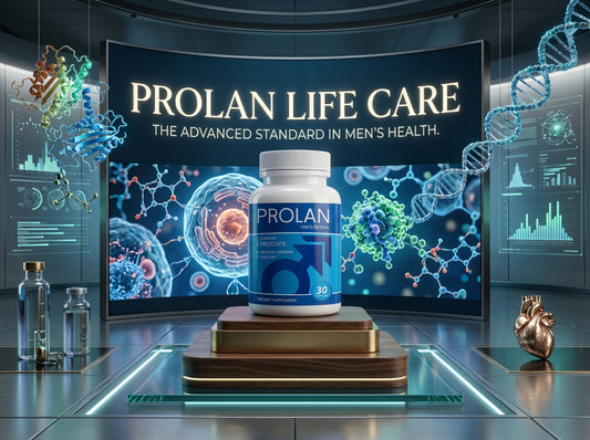 Prolan – Advanced Prostate Health & Maximum Care