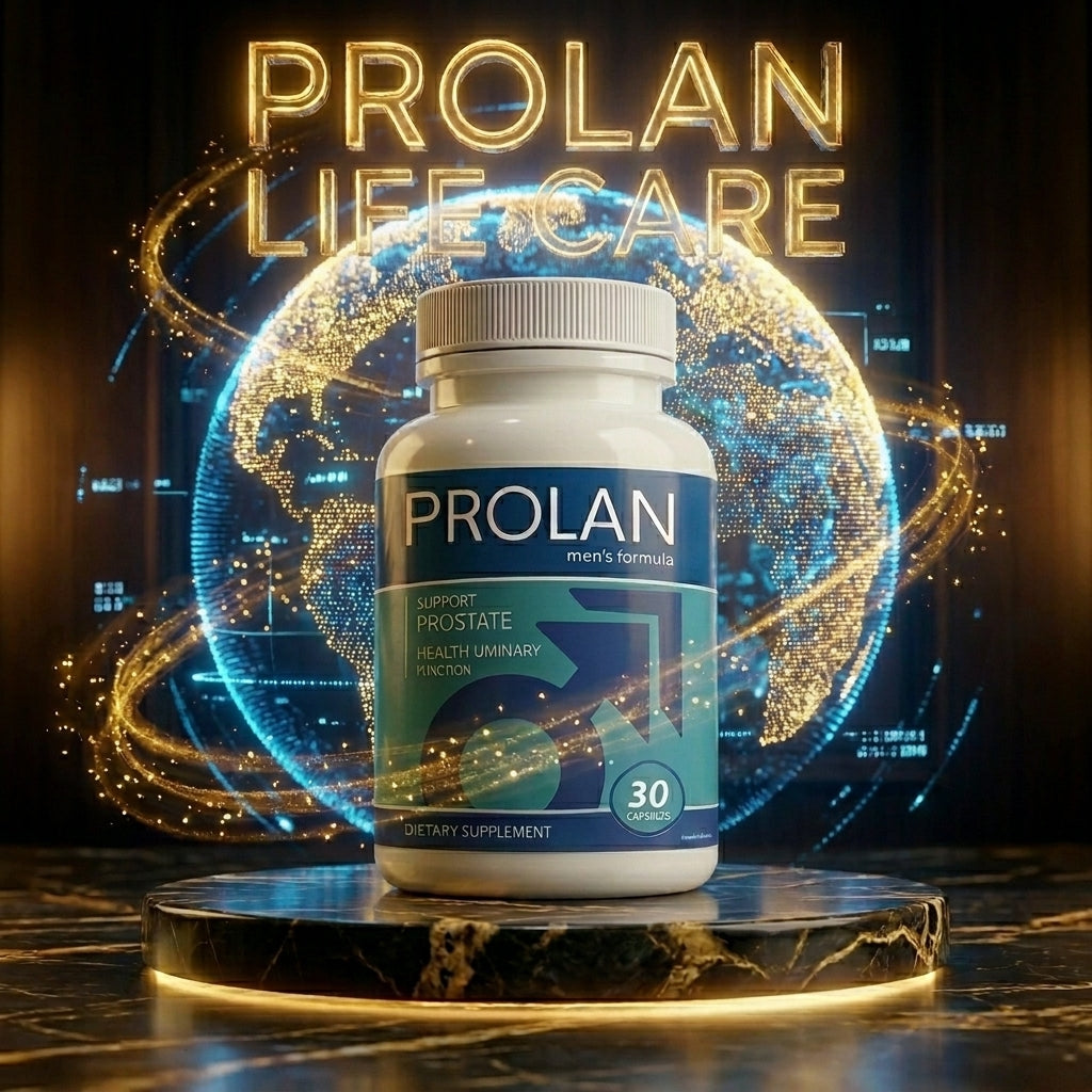 Prolan – Advanced Prostate Health & Maximum Care