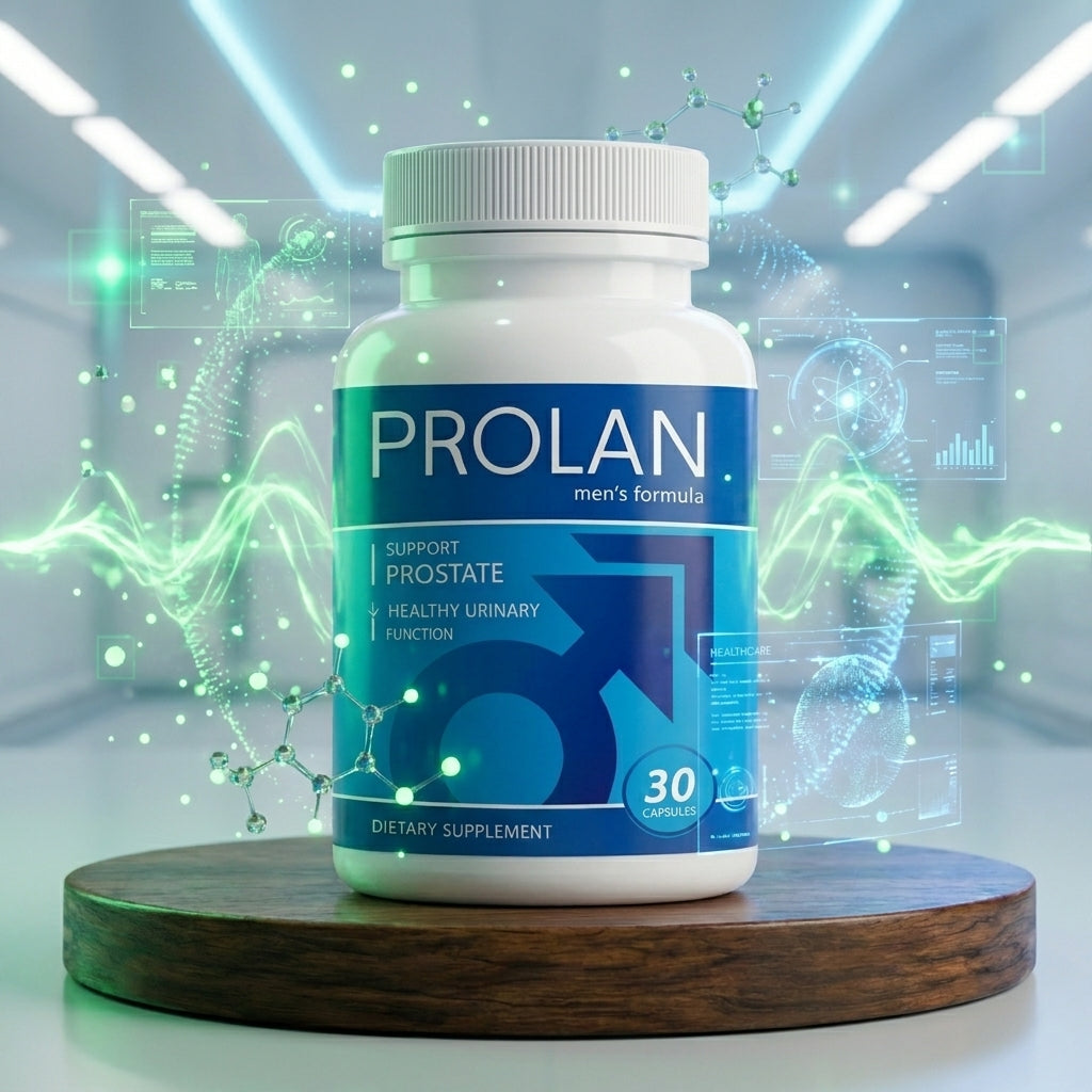 Prolan – Advanced Prostate Health & Maximum Care