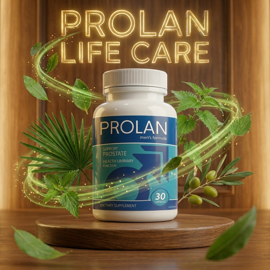 Prolan – Advanced Prostate Health & Maximum Care
