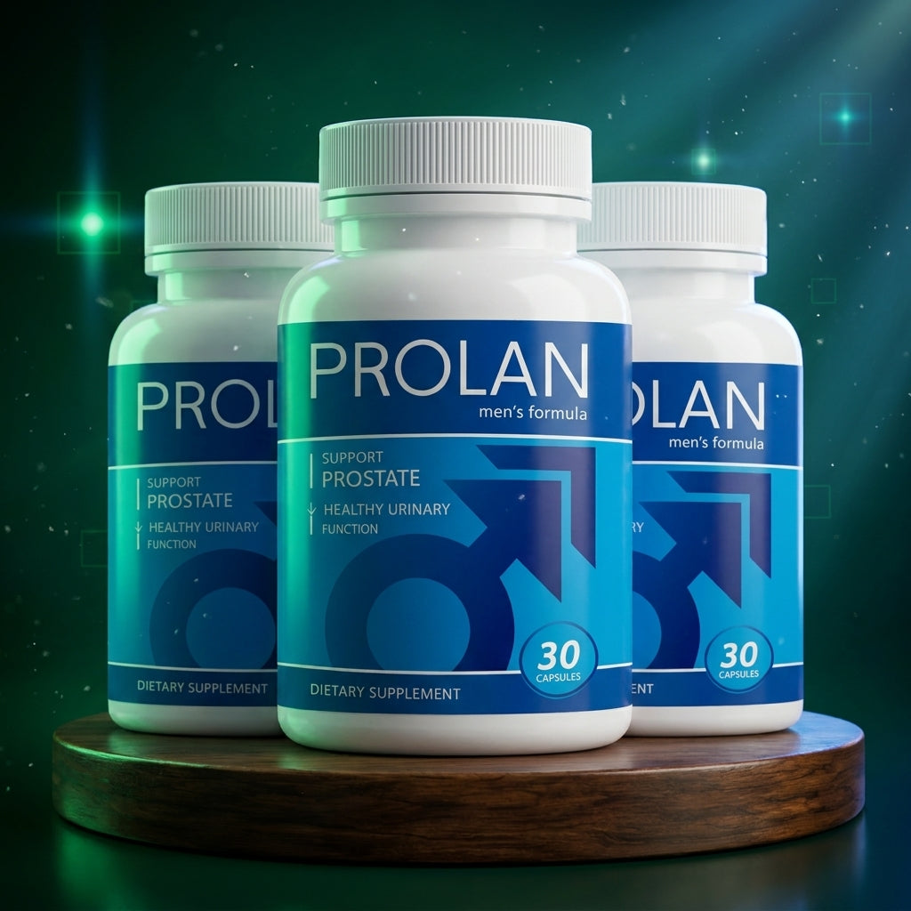 Prolan – Advanced Prostate Health & Maximum Care