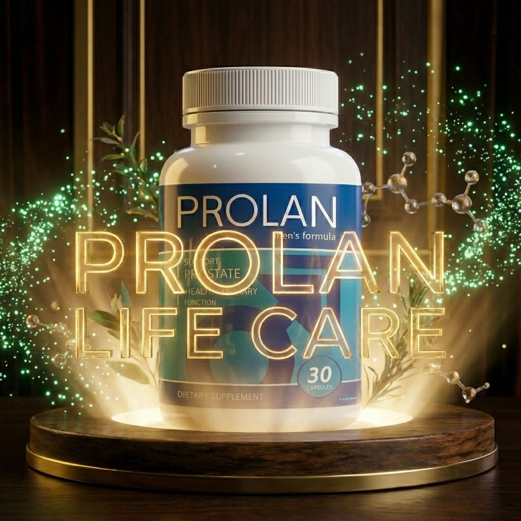 Prolan – Advanced Prostate Health & Maximum Care