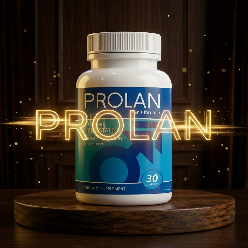 Prolan – Advanced Prostate Health & Maximum Care