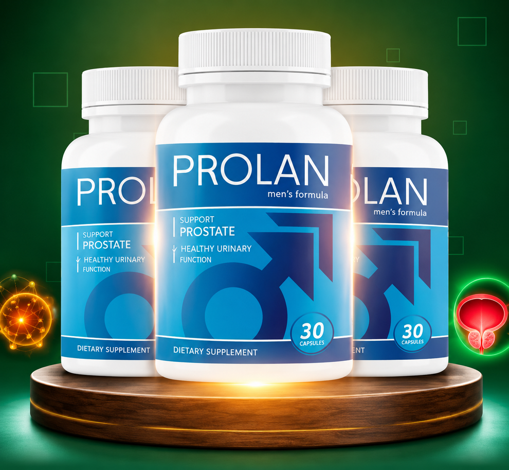 Prolan – Advanced Prostate Health & Maximum Care