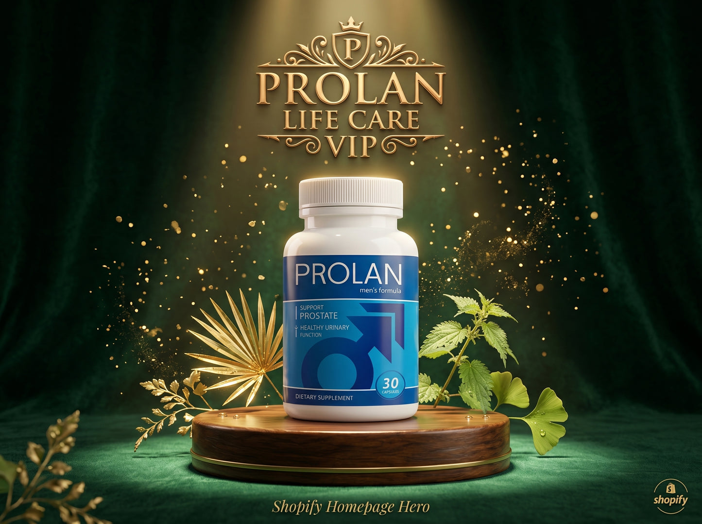 Prolan – Advanced Prostate Health & Maximum Care
