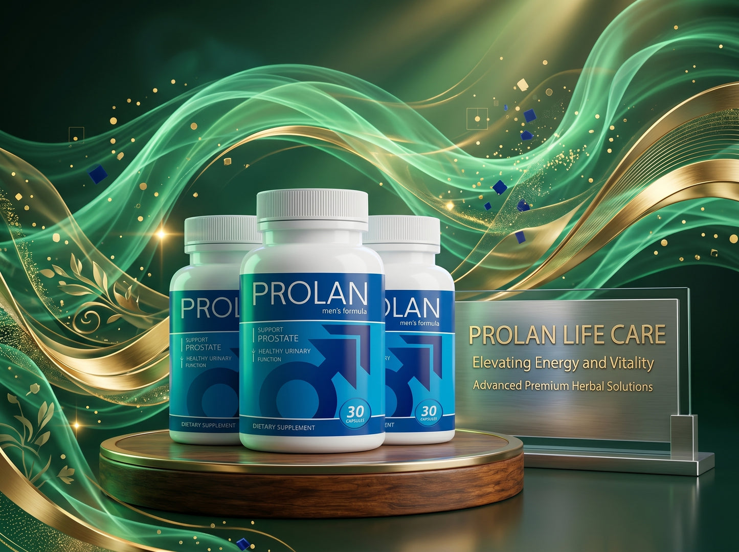 Prolan – Advanced Prostate Health & Maximum Care