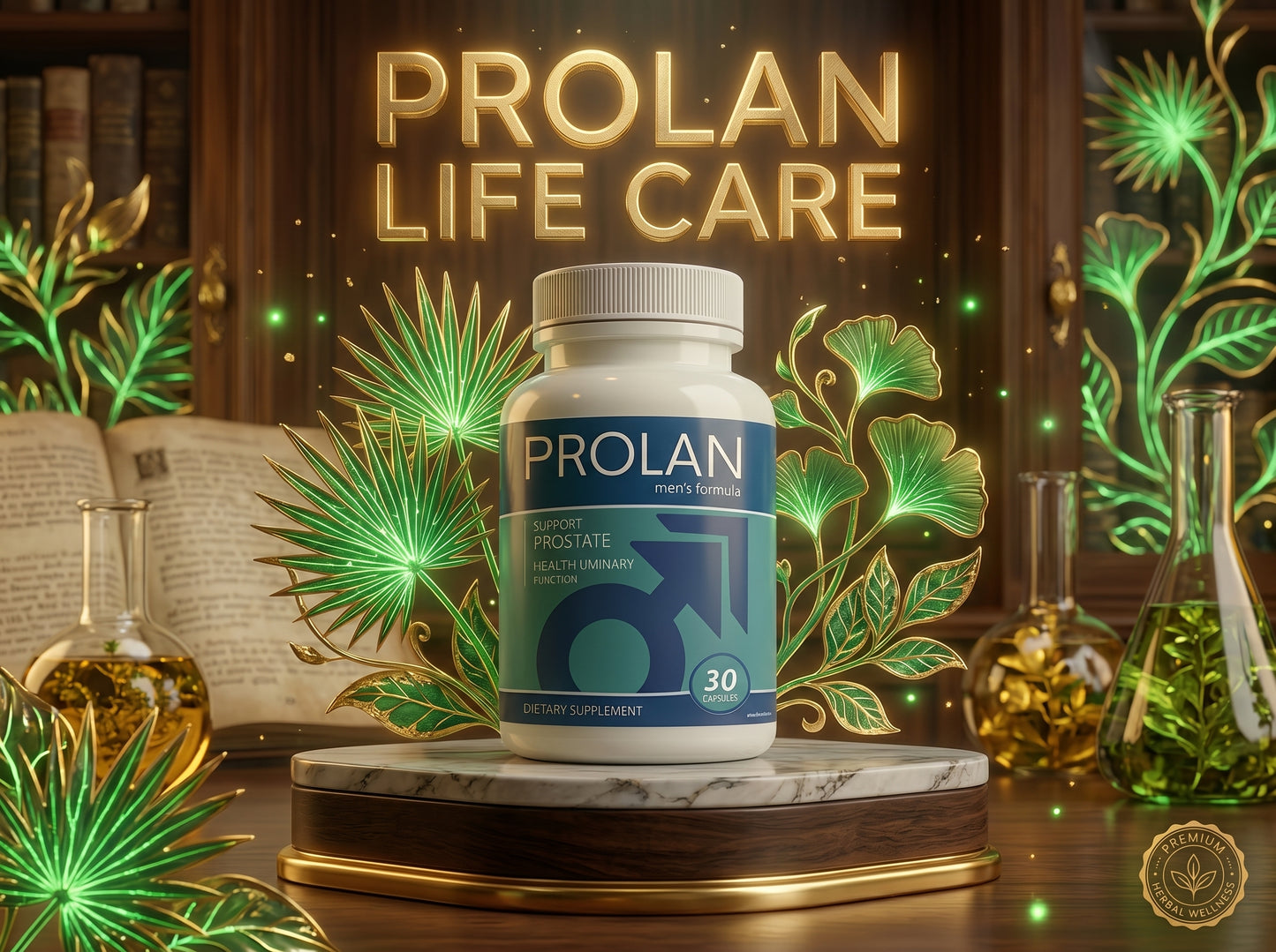 Prolan – Advanced Prostate Health & Maximum Care