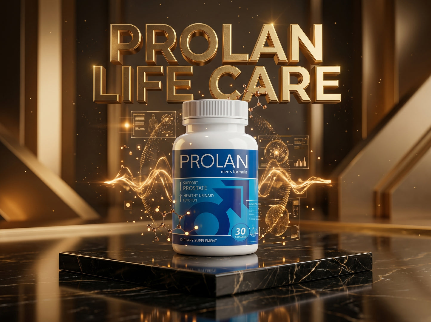 Prolan – Advanced Prostate Health & Maximum Care