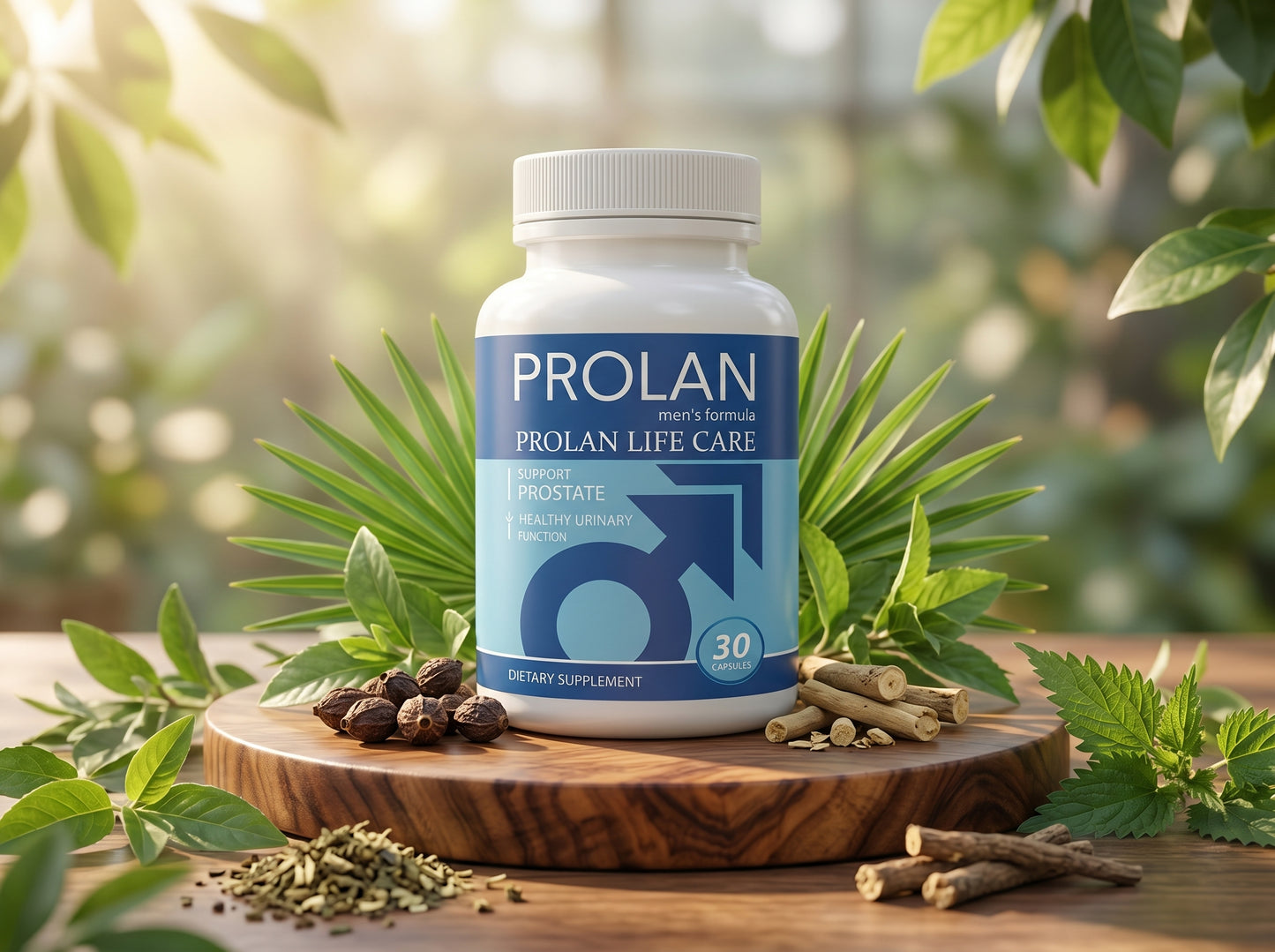 Prolan – Advanced Prostate Health & Maximum Care