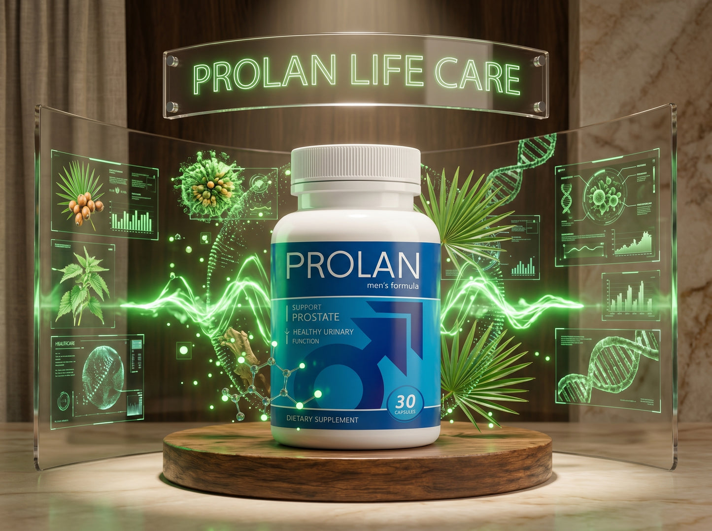 Prolan – Advanced Prostate Health & Maximum Care