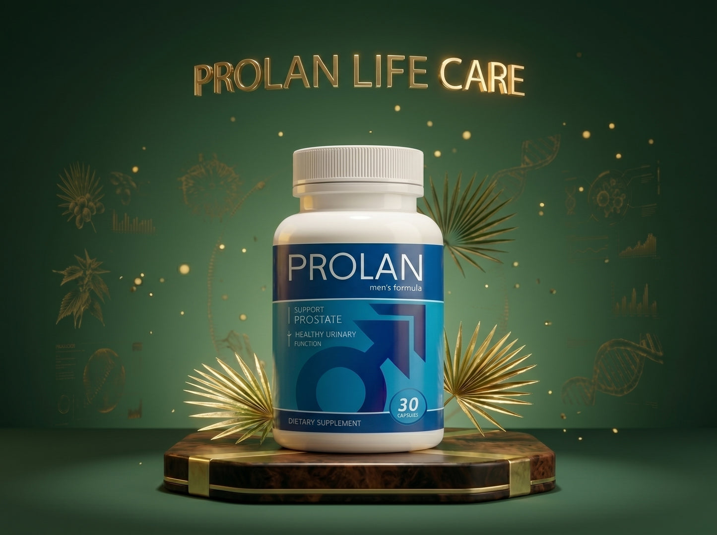 Prolan – Advanced Prostate Health & Maximum Care