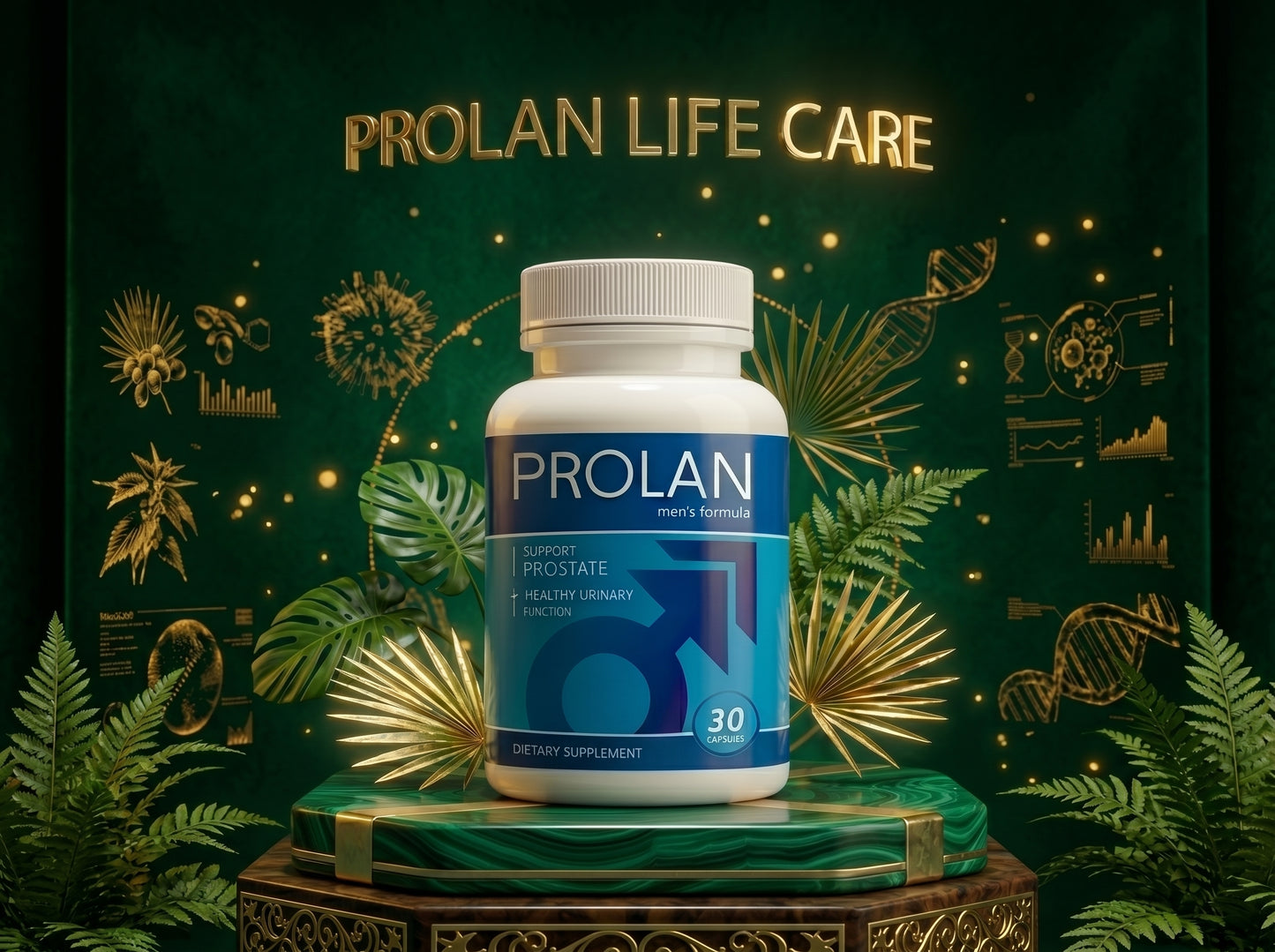 Prolan – Advanced Prostate Health & Maximum Care