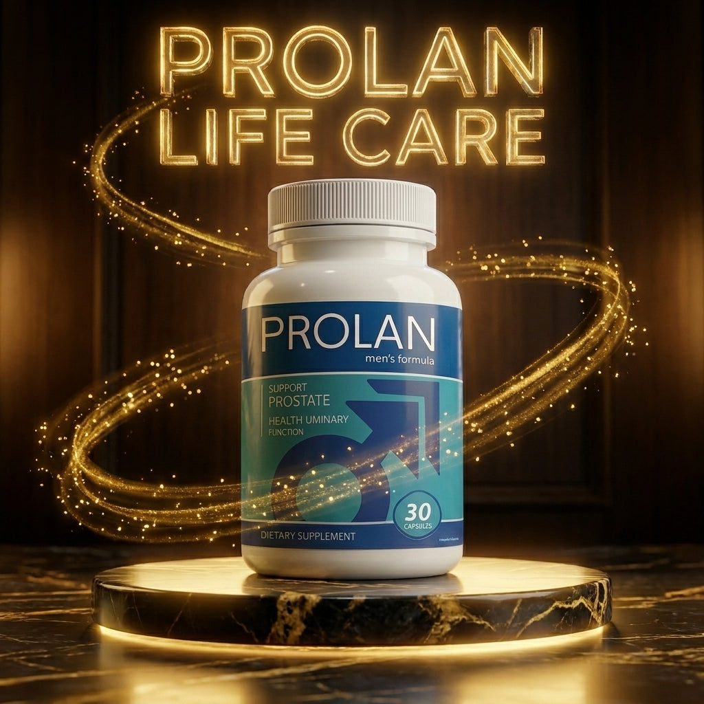 Prolan – Advanced Prostate Health & Maximum Care